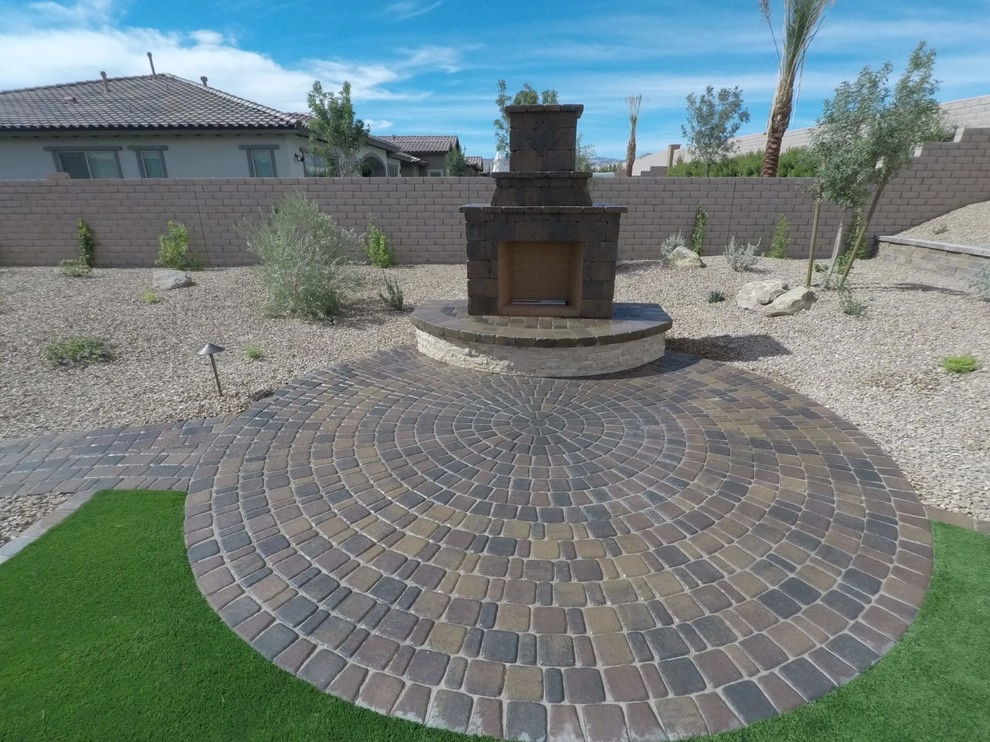 Fire Features by Living Water Lawn And Garden - Photo 15