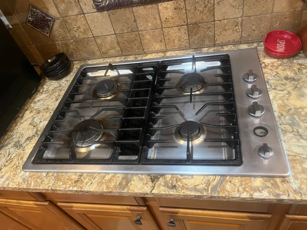 Stone Mountain Kitchen Update by JWAC Construction Inc. - Photo 4
