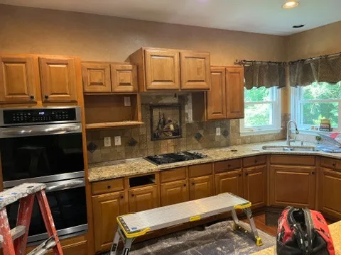 Stone Mountain Kitchen Update by JWAC Construction Inc. - Photo 5