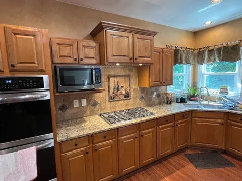 Stone Mountain Kitchen Update by JWAC Construction Inc. - Photo 7