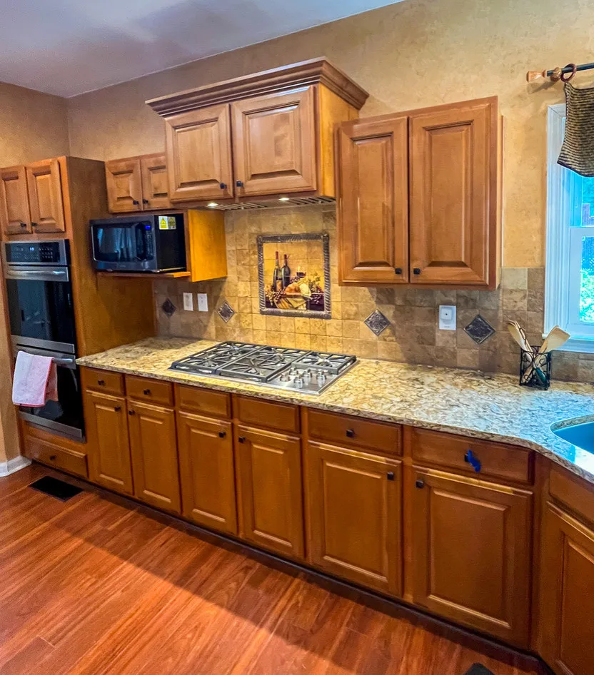 Stone Mountain Kitchen Update by JWAC Construction Inc. - Photo 2