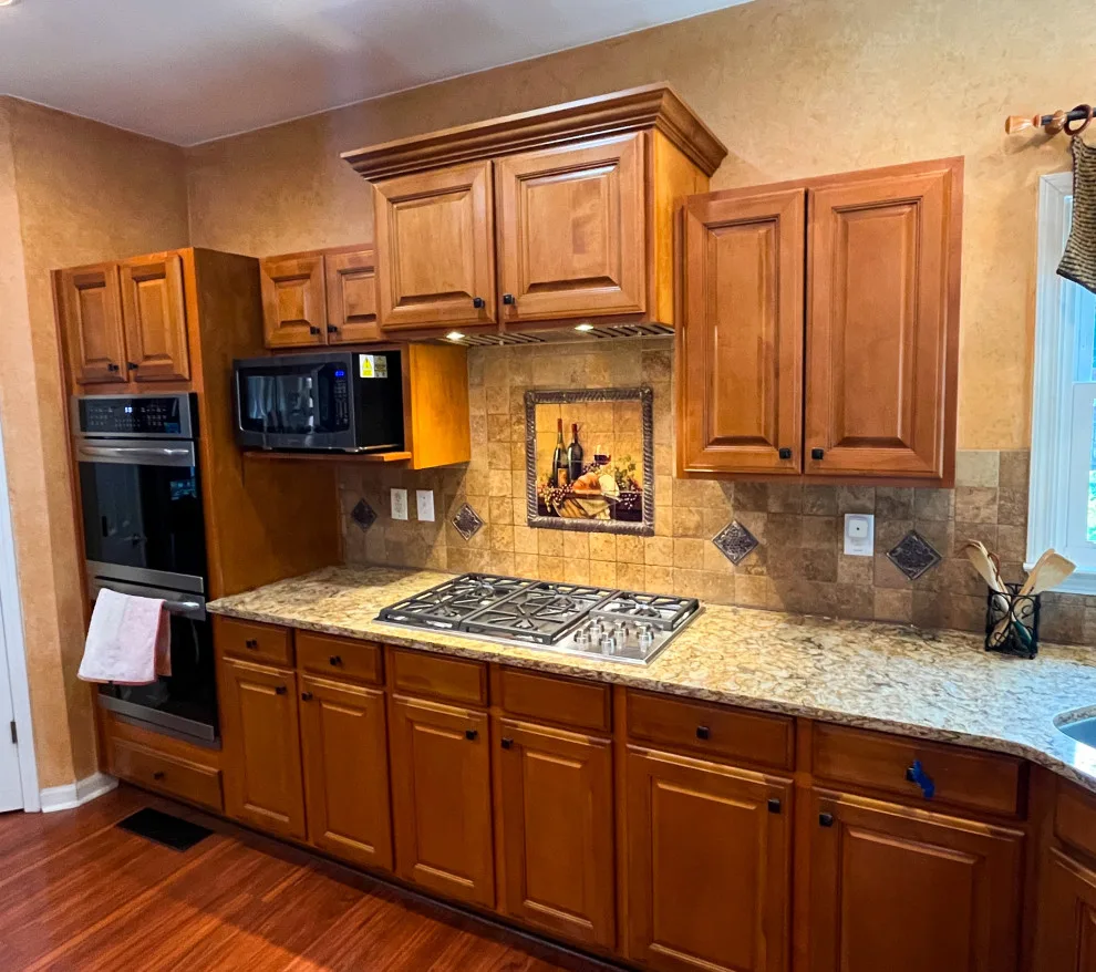 Stone Mountain Kitchen Update by JWAC Construction Inc. - Photo 8