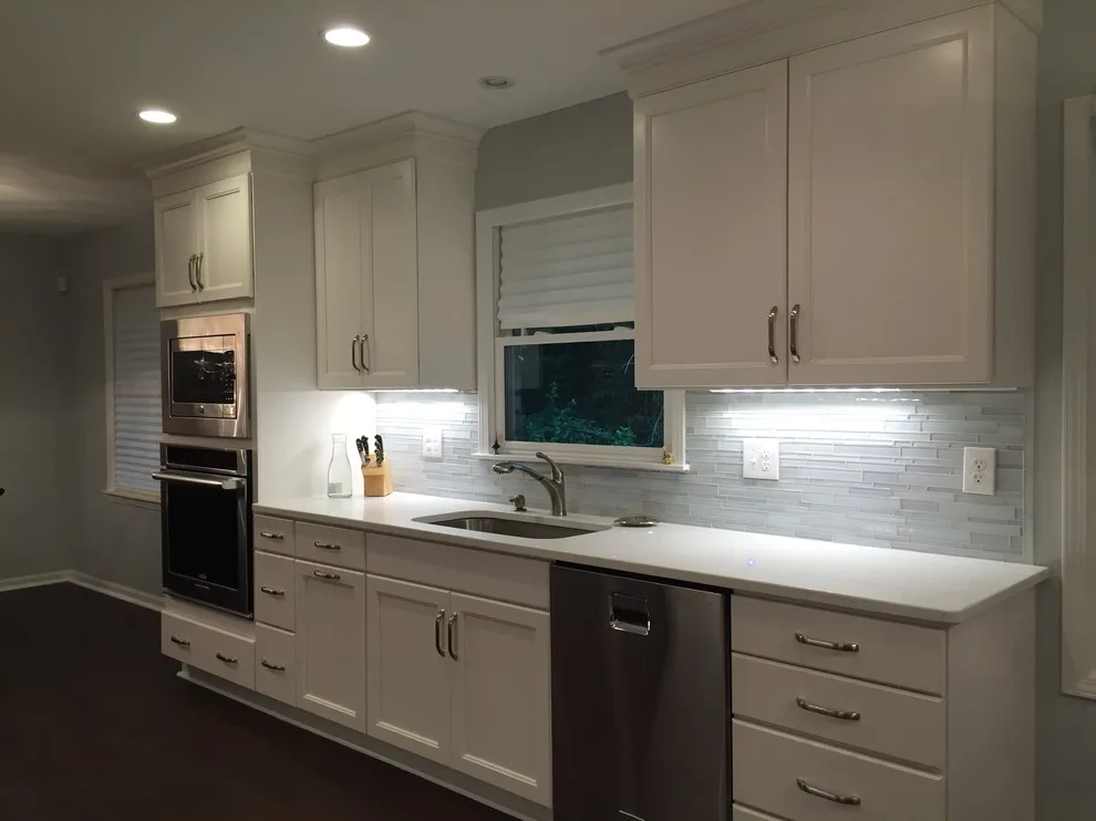 Stone Mountain Transitional Culinary Space by Green House Renovation Atlanta, LLC - Photo 9