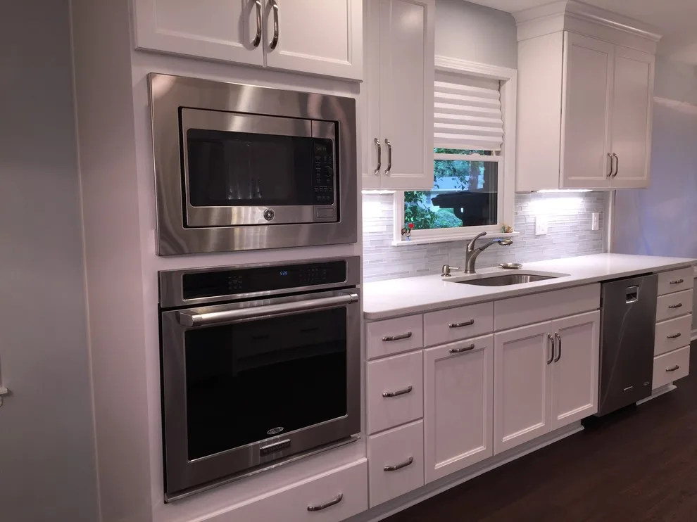 Stone Mountain Transitional Culinary Space by Green House Renovation Atlanta, LLC - Photo 7