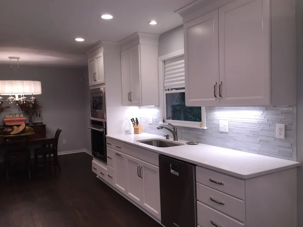 Stone Mountain Transitional Culinary Space by Green House Renovation Atlanta, LLC - Photo 5