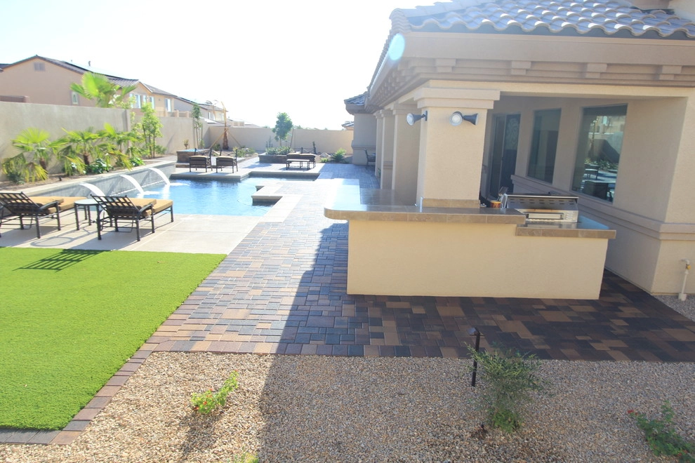 Pools and Landscapes by Living Water Lawn And Garden - Photo 2