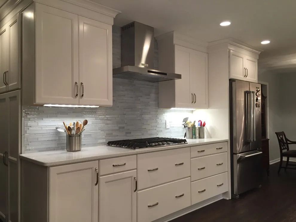 Stone Mountain Transitional Culinary Space by Green House Renovation Atlanta, LLC - Photo 3