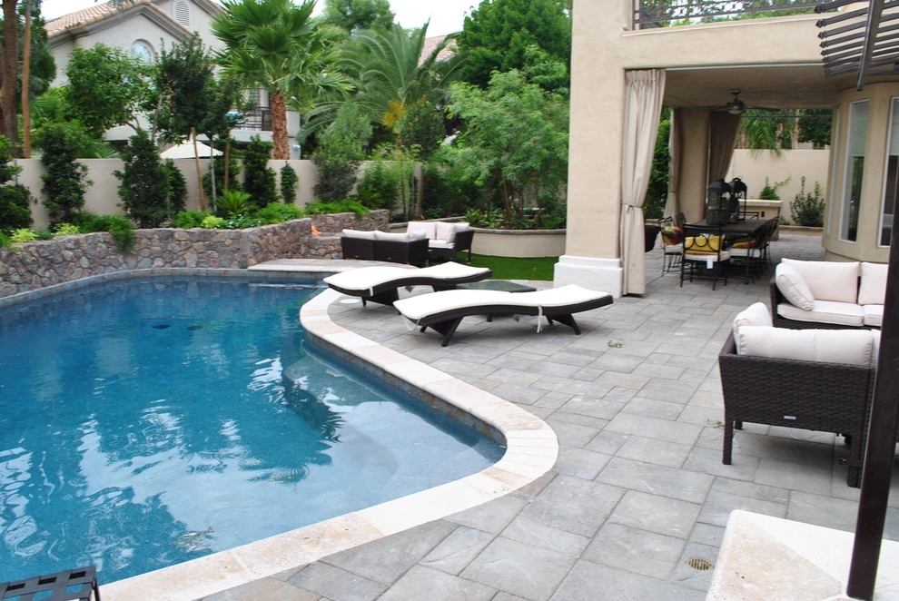 Pools and Landscapes by Living Water Lawn And Garden - Photo 6