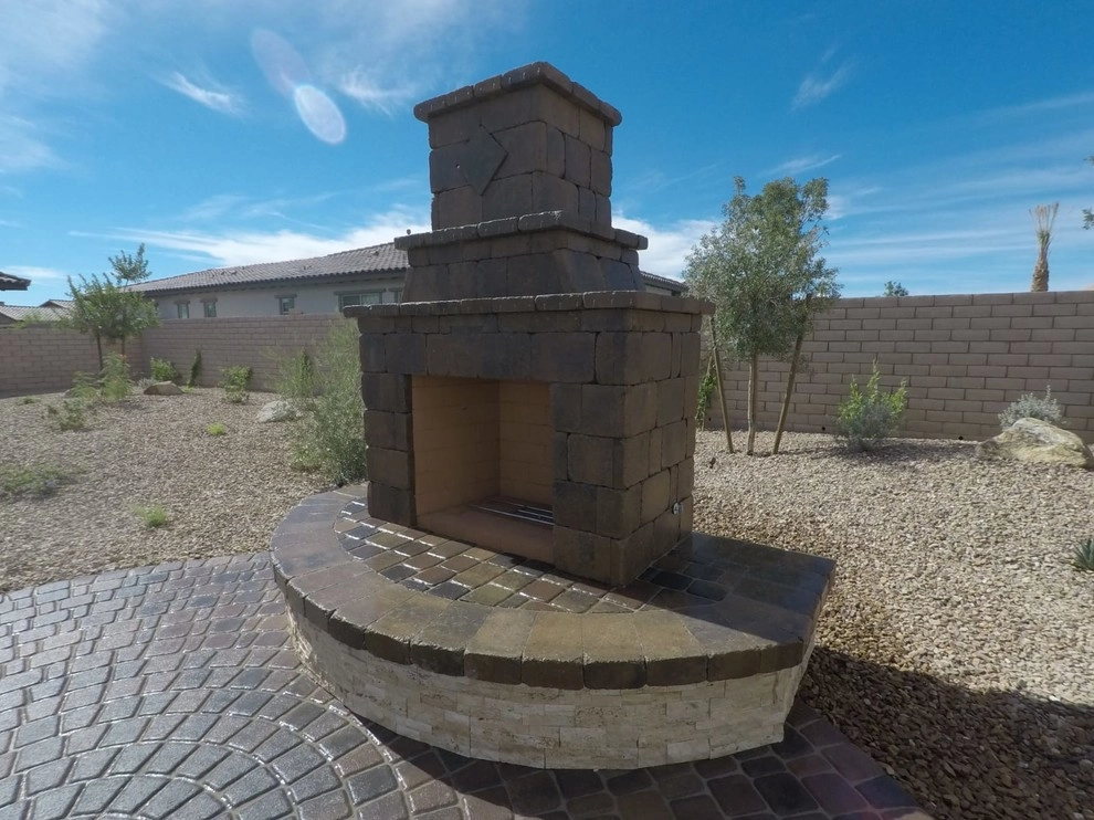 Fire Features by Living Water Lawn And Garden - Photo 27