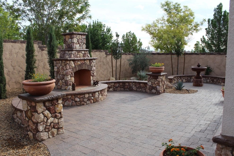 Fire Features by Living Water Lawn And Garden - Photo 14