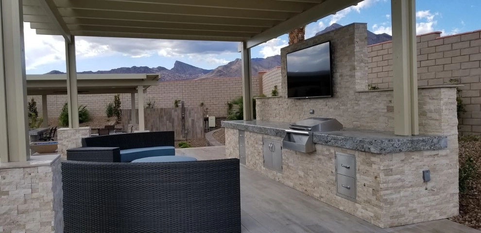 Outdoor Living by Living Water Lawn And Garden - Photo 14