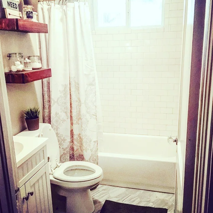 Bathroom renovation at Stone residence by Chappell Contracting & Development - Photo 11