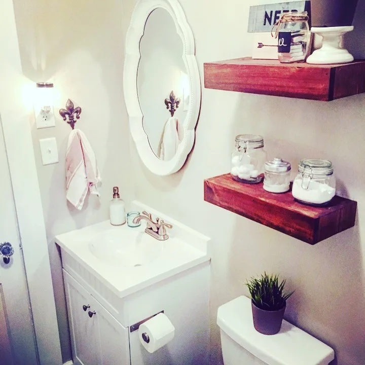 Bathroom renovation at Stone residence by Chappell Contracting & Development - Photo 9
