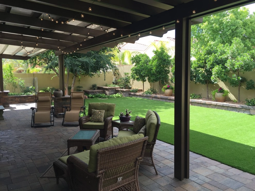 Outdoor Living by Living Water Lawn And Garden - Photo 23