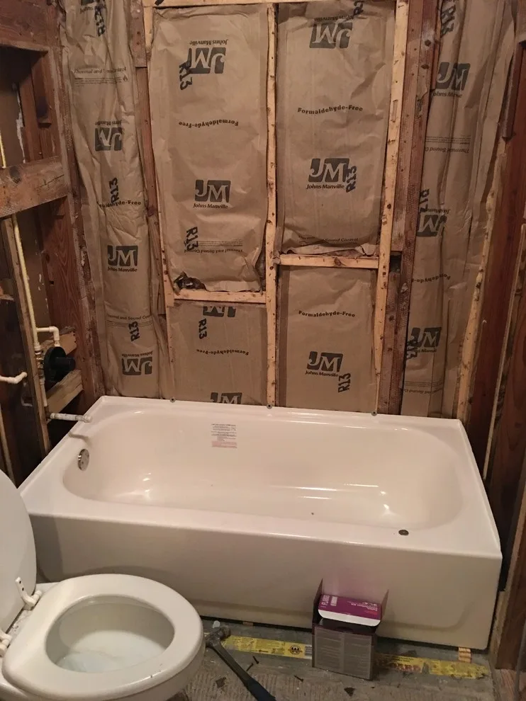 Bathroom renovation at Stone residence by Chappell Contracting & Development - Photo 6
