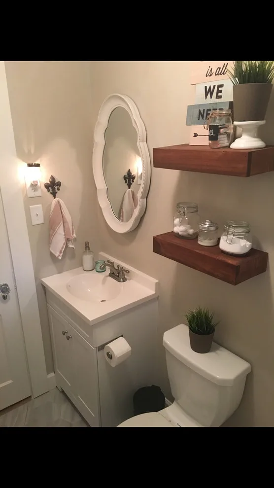 Bathroom renovation at Stone residence by Chappell Contracting & Development - Photo 8