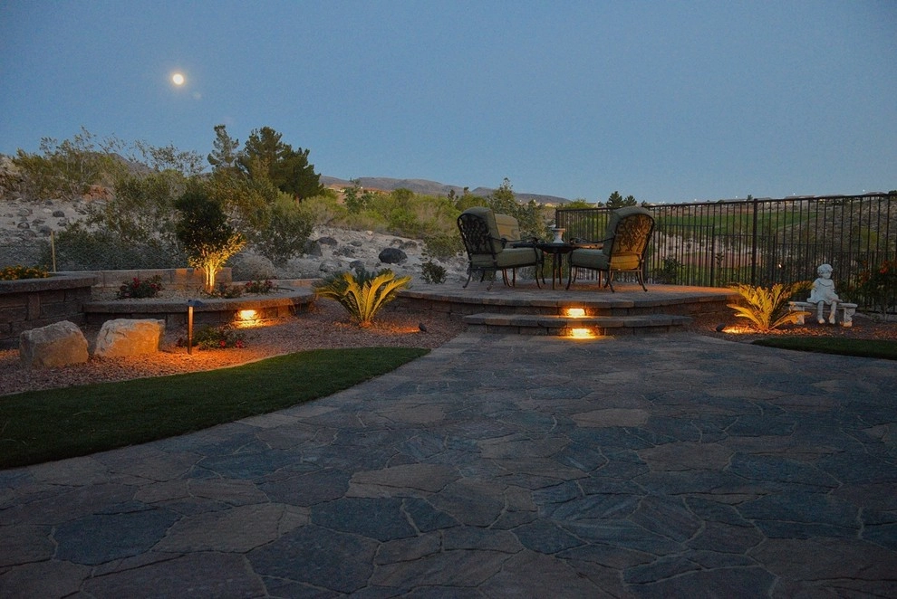 Landscape Lighting by Living Water Lawn And Garden - Photo 4