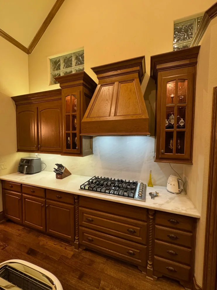 Stonebriar Culinary Renovation by Expedea Construction Group - Photo 3