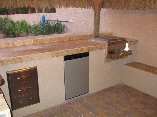 Outdoor Kitchens & BBQ's by Living Water Lawn And Garden - Photo 9