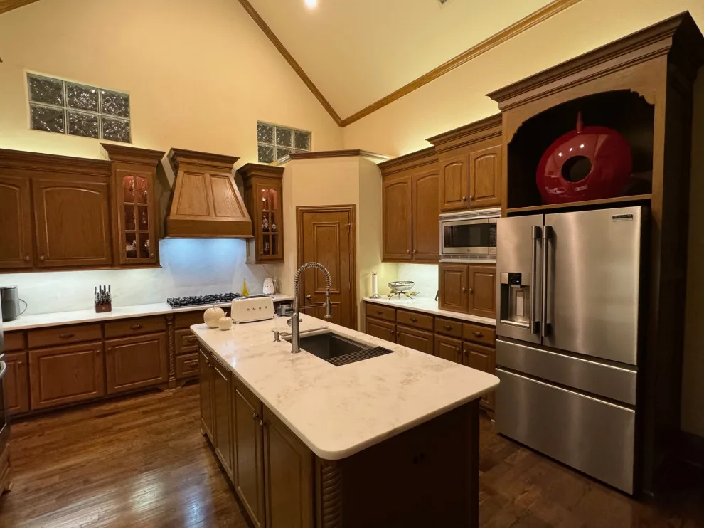 Stonebriar Culinary Renovation by Expedea Construction Group - Photo 2