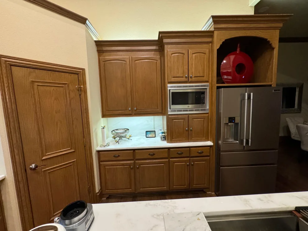 Stonebriar Culinary Renovation by Expedea Construction Group - Photo 4