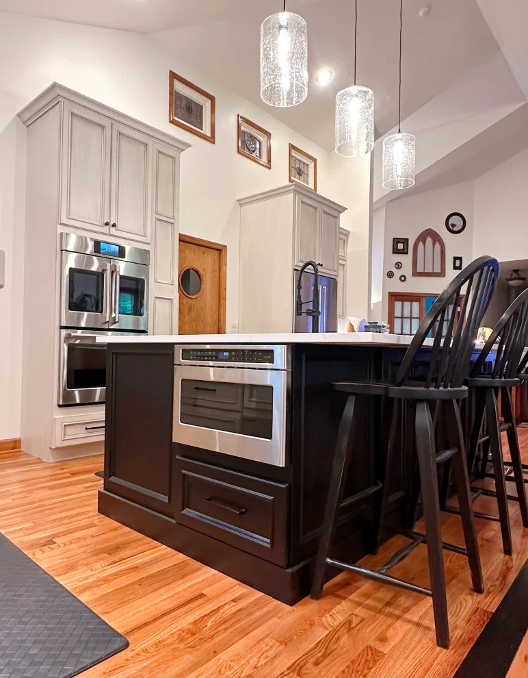 Brookstone Kitchen by BDM Construction Inc. - Photo 2