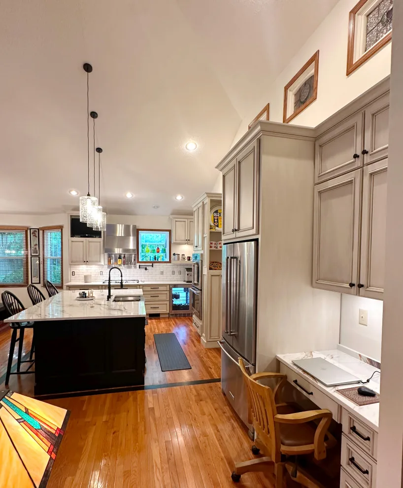 Brookstone Kitchen by BDM Construction Inc. - Photo 6