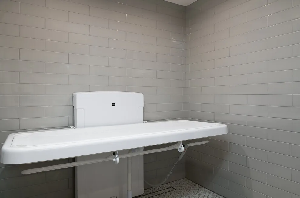 Stonebrooke - Accessible Shower by Anderson & Rodgers Construction - Photo 3