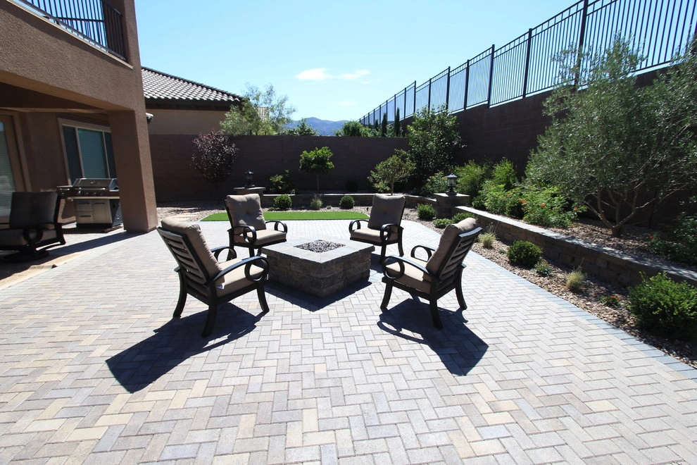 Fire Features by Living Water Lawn And Garden - Photo 20
