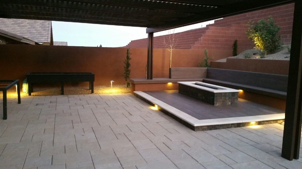 Fire Features by Living Water Lawn And Garden - Photo 10