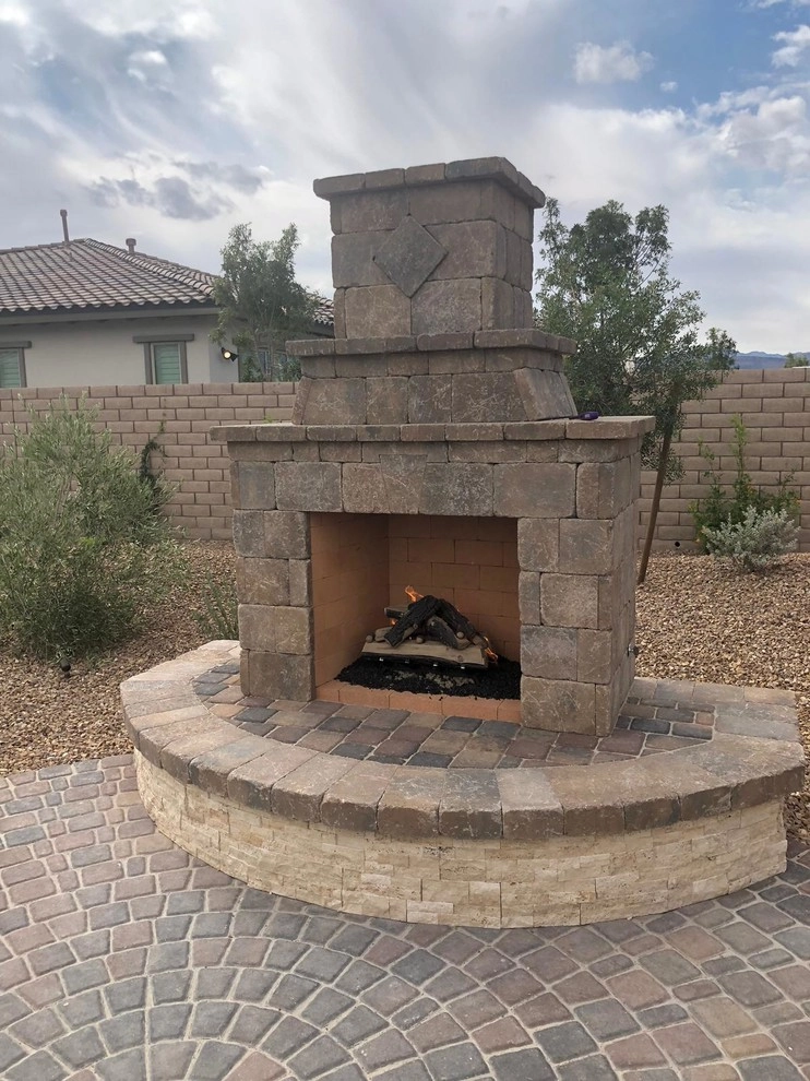 Fire Features by Living Water Lawn And Garden - Photo 17
