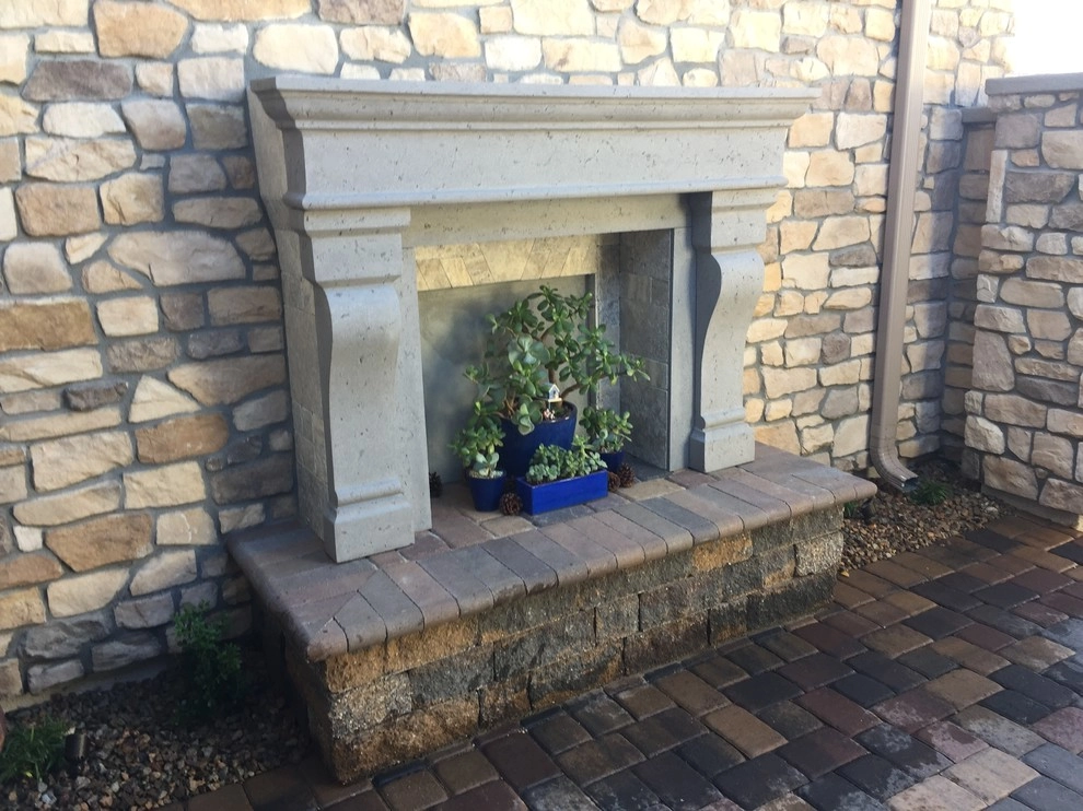 Fire Features by Living Water Lawn And Garden - Photo 8