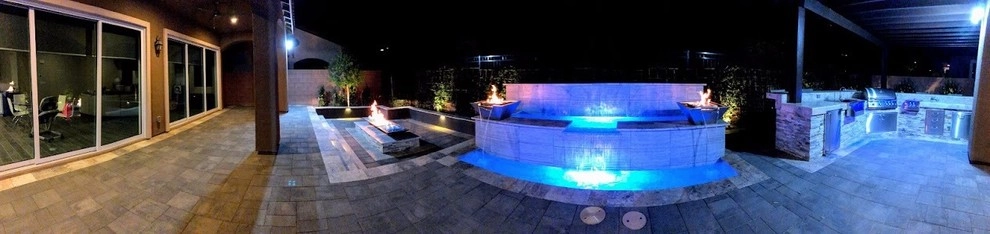 Fire Features by Living Water Lawn And Garden - Photo 7