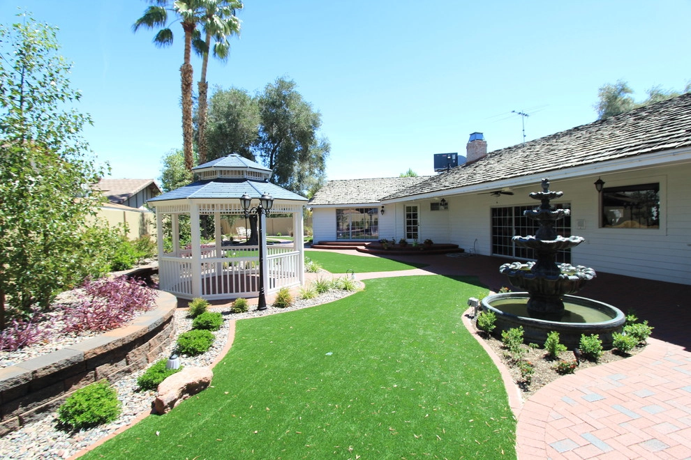 Outdoor Living by Living Water Lawn And Garden - Photo 41