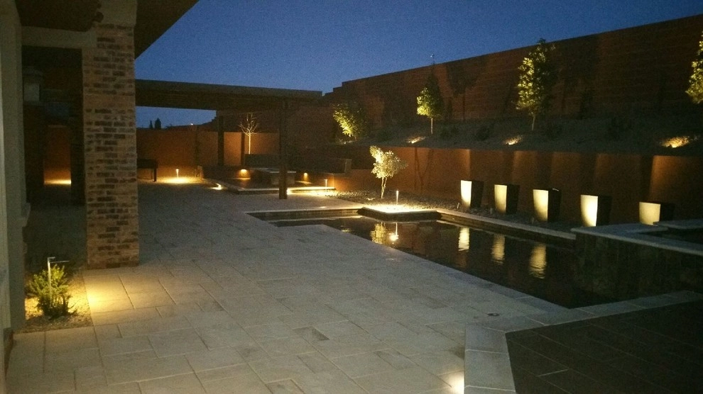 Landscape Lighting by Living Water Lawn And Garden - Photo 5