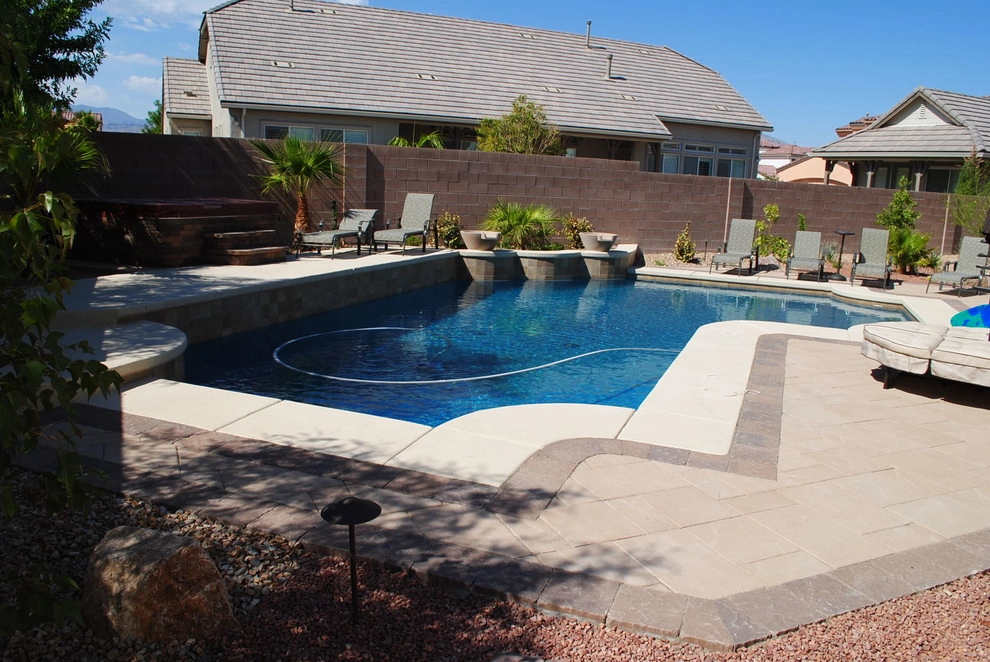 Pools and Landscapes by Living Water Lawn And Garden - Photo 4