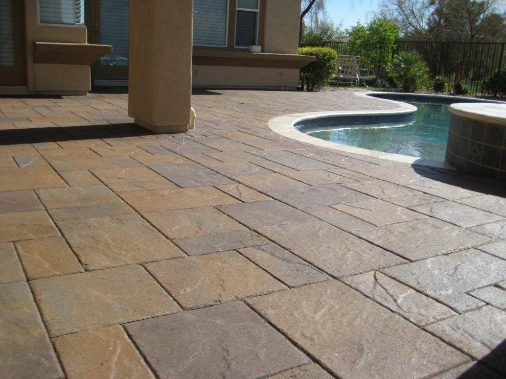 Sealed Pavers by Living Water Lawn And Garden - Photo 8