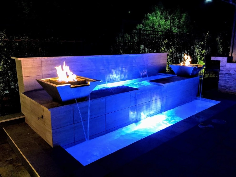 Fire Features by Living Water Lawn And Garden - Photo 16