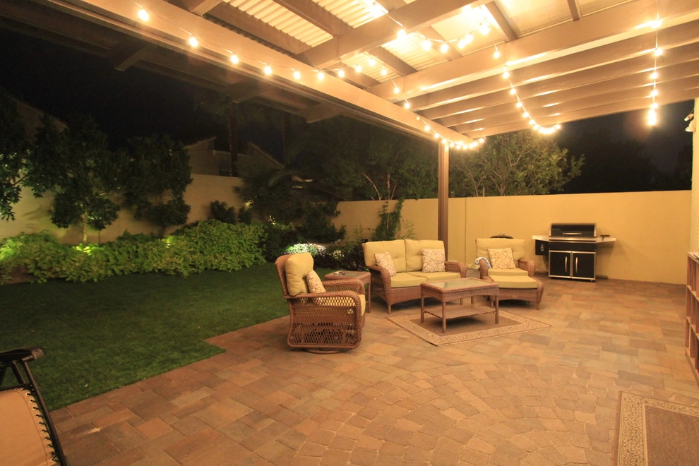 Landscape Lighting by Living Water Lawn And Garden - Photo 9