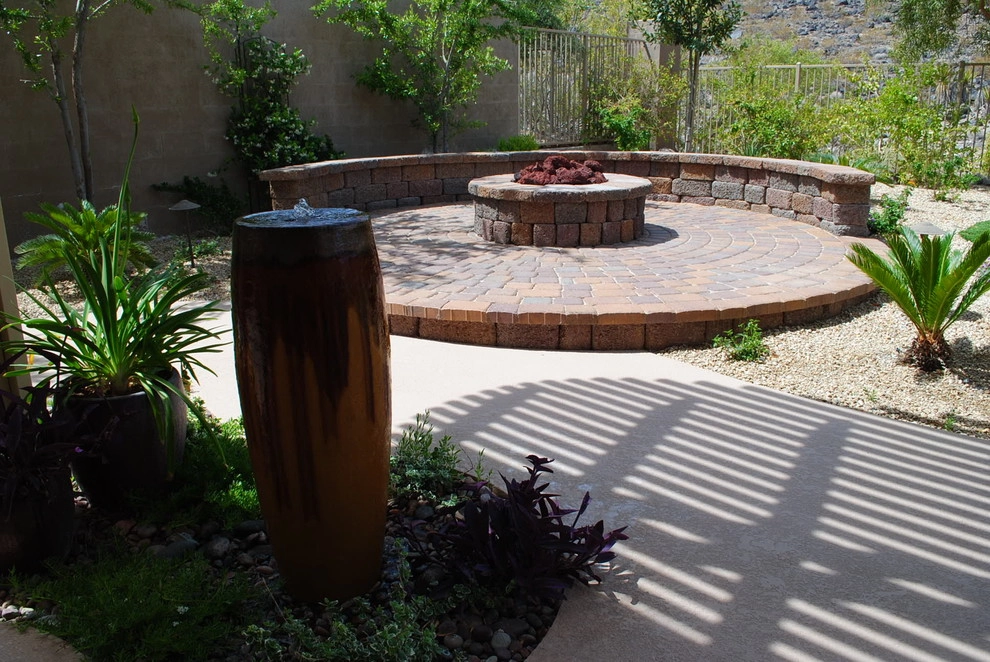 Water Features by Living Water Lawn And Garden - Photo 14