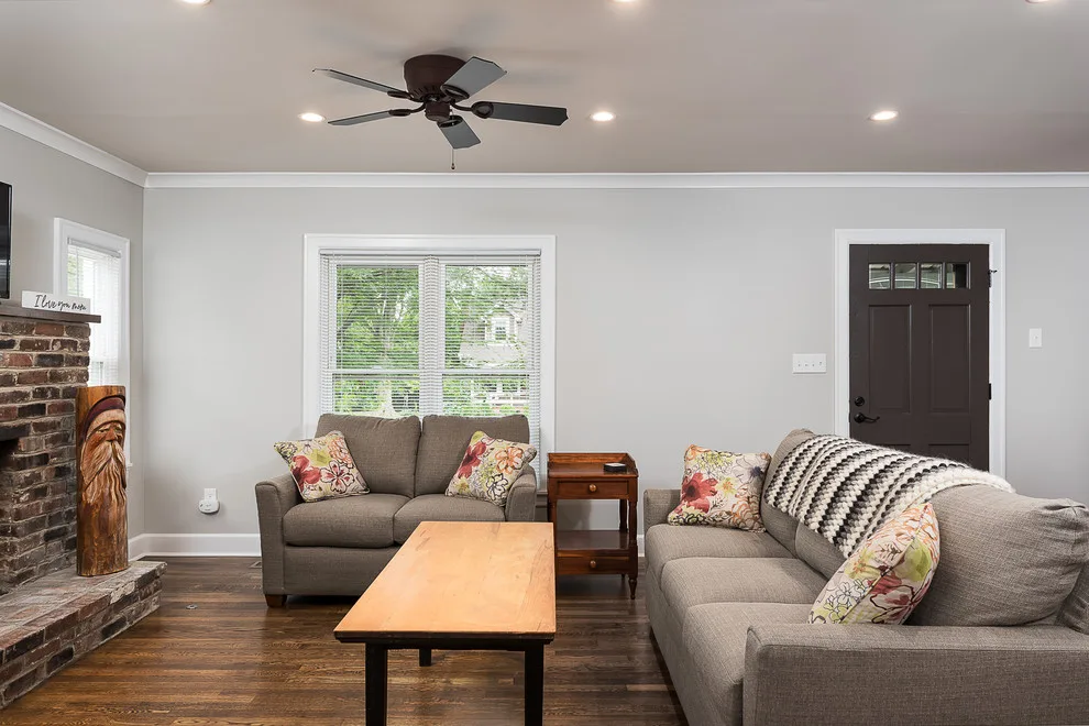Stout - Complete Home Renovation by Anderson & Rodgers Construction - Photo 7