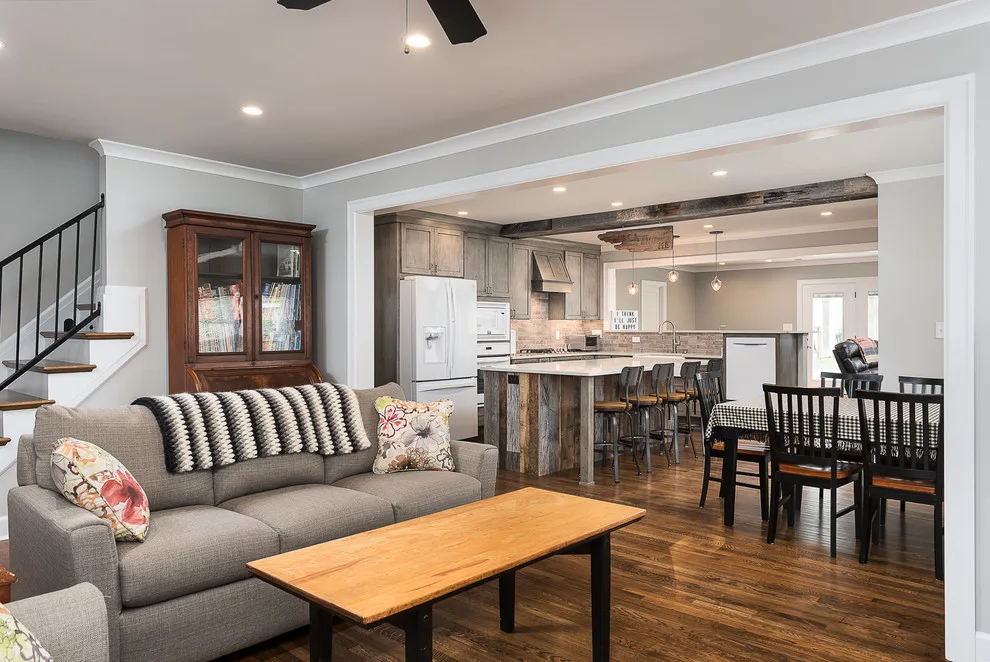 Stout - Complete Home Renovation by Anderson & Rodgers Construction - Photo 16