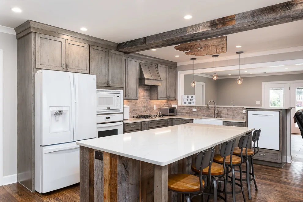 Stout - Complete Home Renovation by Anderson & Rodgers Construction - Photo 11