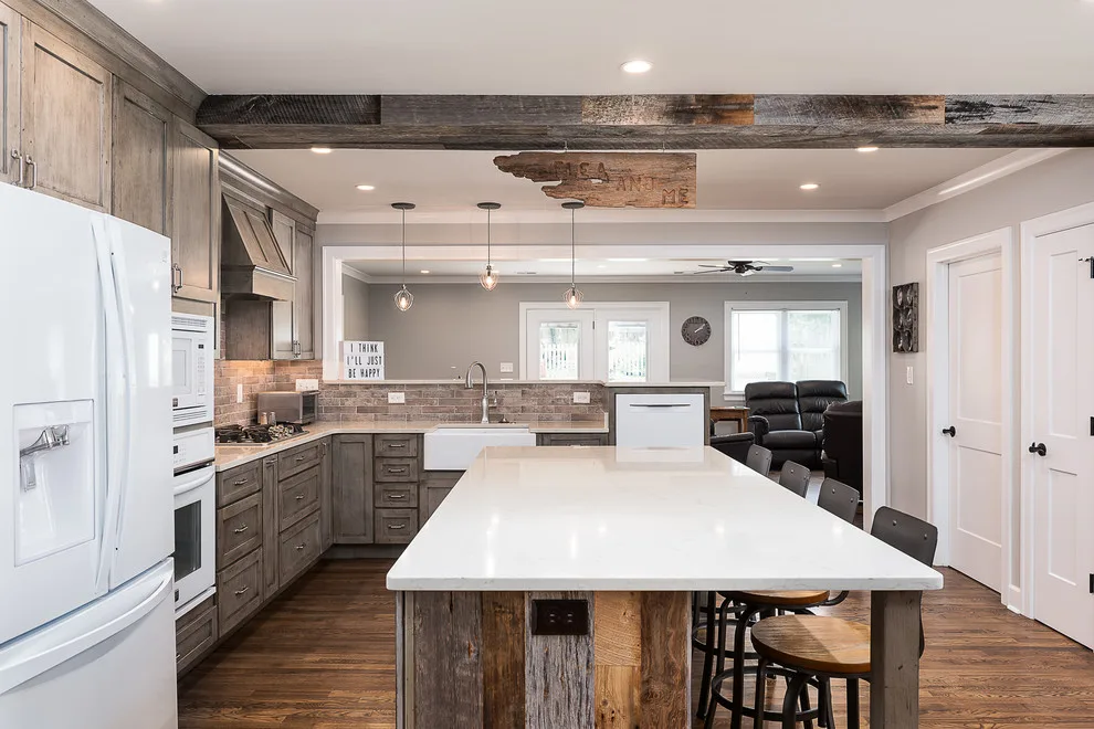 Stout - Complete Home Renovation by Anderson & Rodgers Construction - Photo 6
