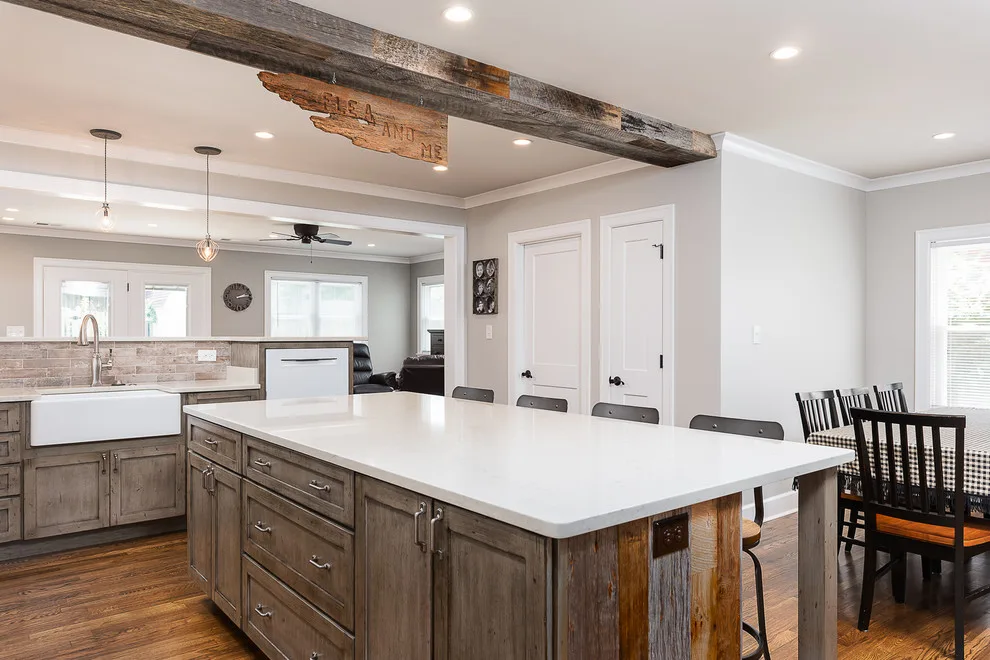 Stout - Complete Home Renovation by Anderson & Rodgers Construction - Photo 13
