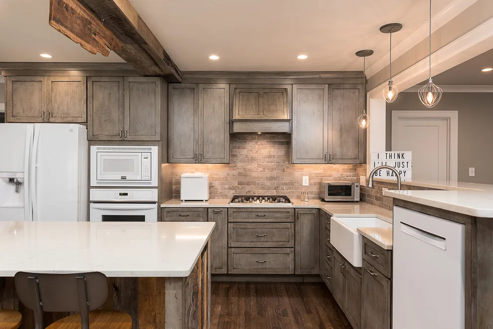 Stout - Complete Home Renovation by Anderson & Rodgers Construction - Photo 3