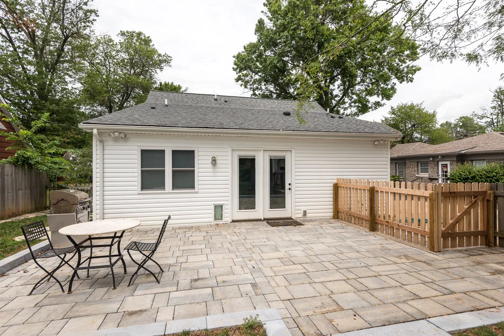 Stout - Complete Home Renovation by Anderson & Rodgers Construction - Photo 2