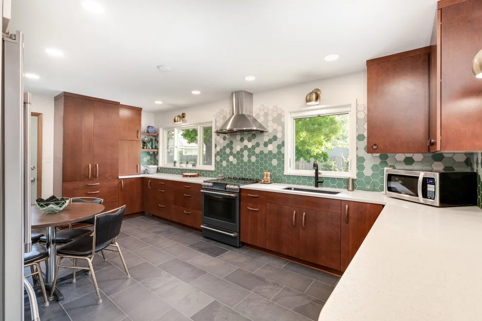 Stratford Lane Kitchen and Laundry Renovation by Wichita Home Works LLC - Photo 10