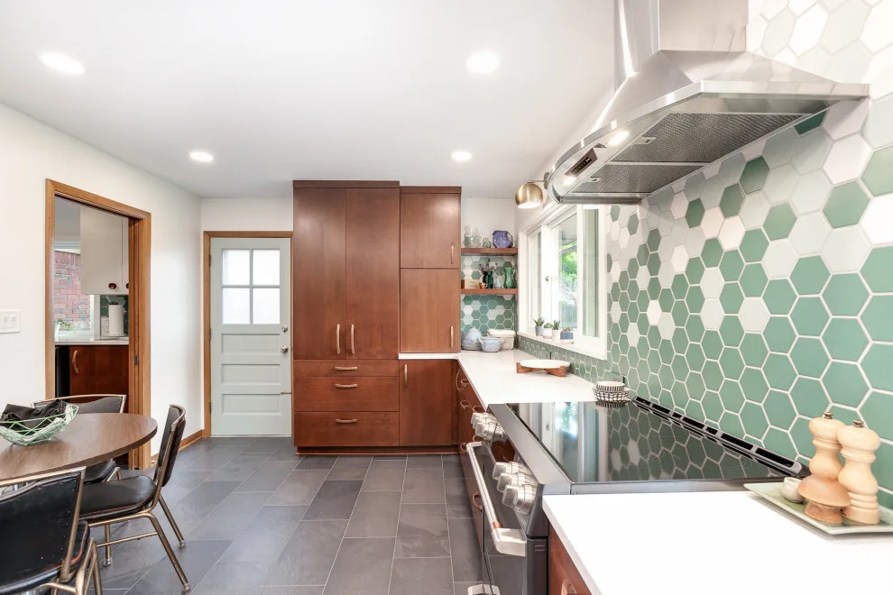 Stratford Lane Kitchen and Laundry Renovation by Wichita Home Works LLC - Photo 7