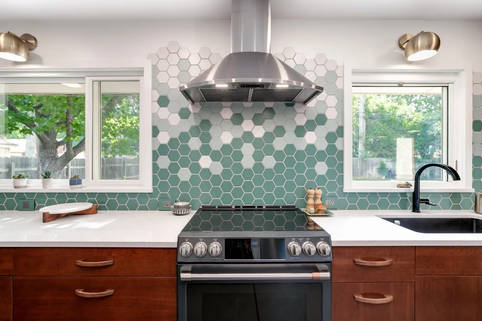 Stratford Lane Kitchen and Laundry Renovation by Wichita Home Works LLC - Photo 8